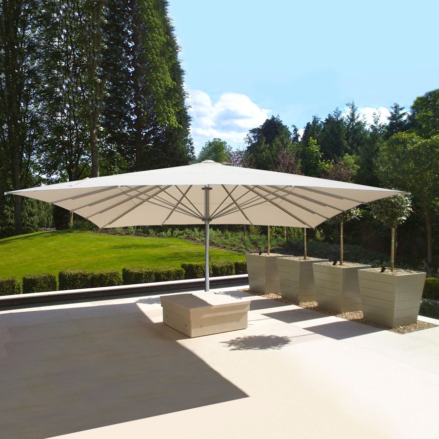 Guarda-sol Push Up 2x2m - Jossois